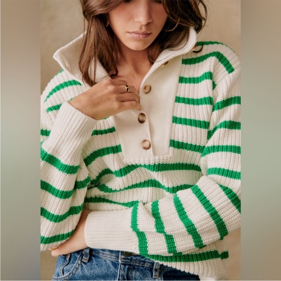 Sezane Kyam Jumper, Size Small, Good condition - Picture 2 of 8